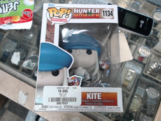Pop hunter 1134 kite