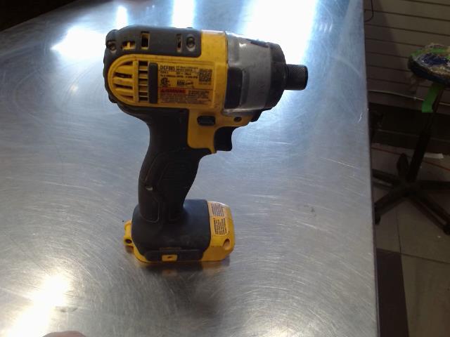 Drill impact 1/4