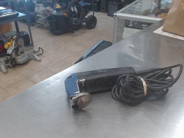 Shread tole electrique nocvase