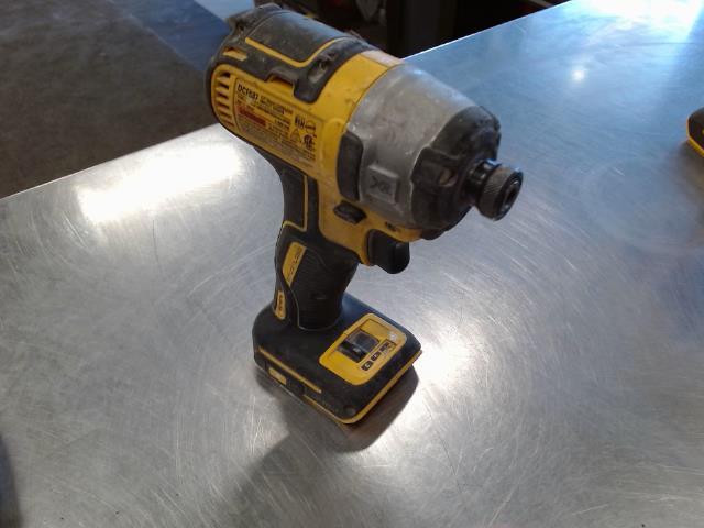 Drill impact 1/4 xr outil seulement