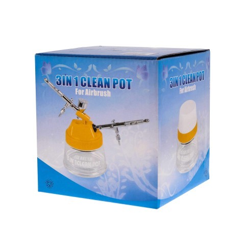Airbrush 3 en 1