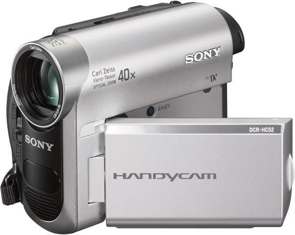 Camera recorder + acc