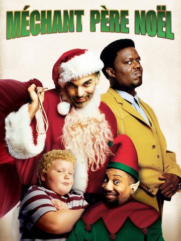 Mechant pere noel