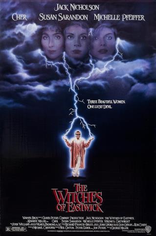 The witches of eastwick