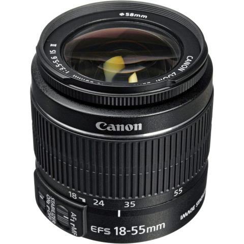 Image stabilizer canon 18-55mm