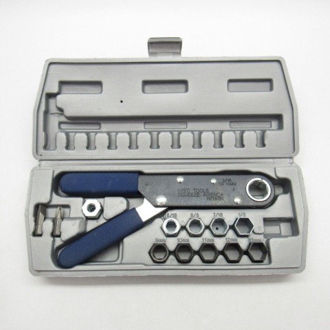 Spec tools squeeze wrench patented 9/16