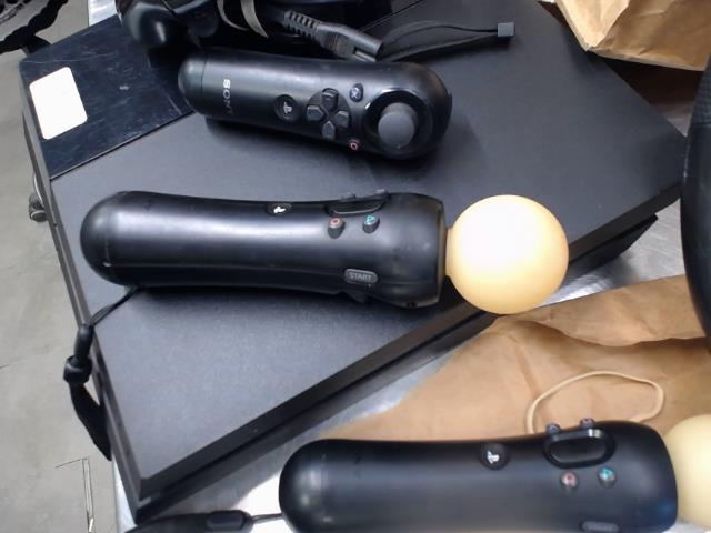 Motion move playstation