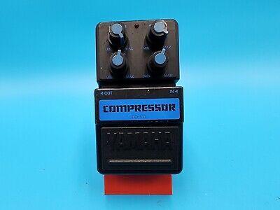 Pedal de compression pour guitare