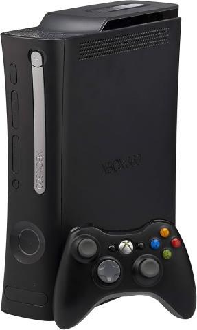 Xbox 360 maganer 120 gb
