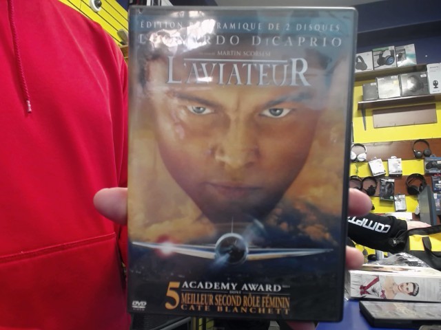 L'aviateur