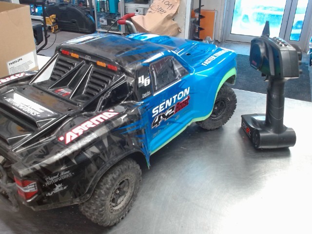 Senton 4x4 boost 4s +cab