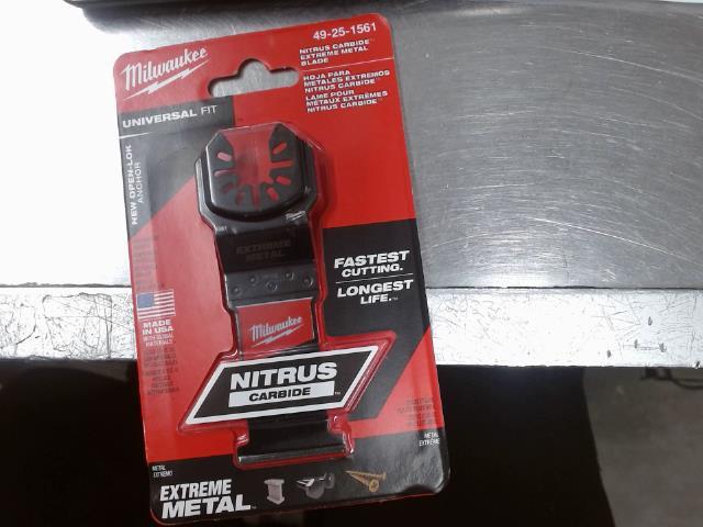 Lame pour metaux extreme nitrus cambride