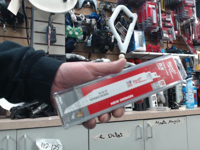 Pk 25 blade