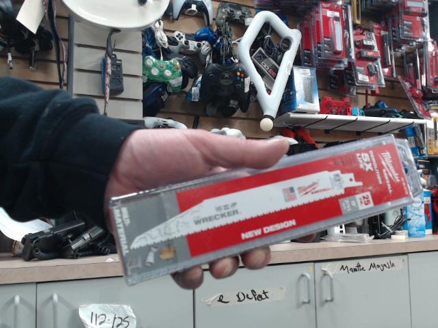 Pk 25 blade