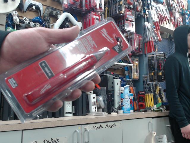Pen tester