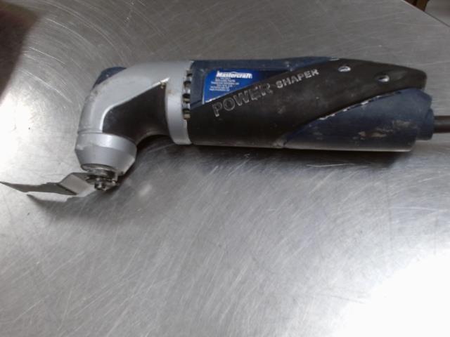 Outils oscillant mastercraft