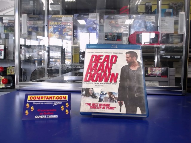 Dead man down
