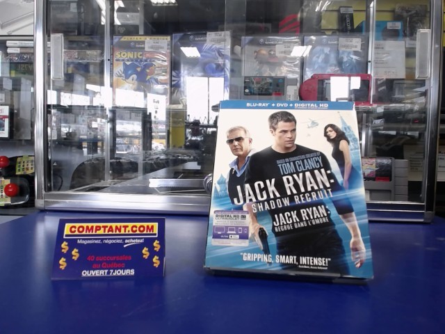 Jack ryan shadow recruit
