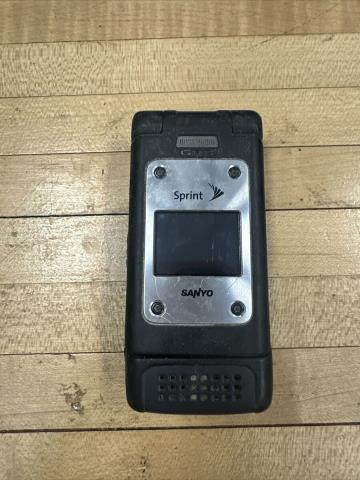 Vintage flip phone