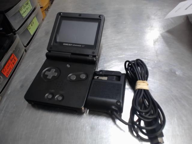 Gameboy advance + fil