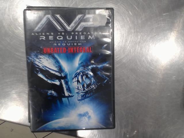 Aliens vs predator