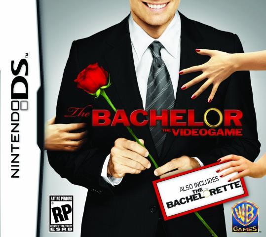 The bachelor the videogame