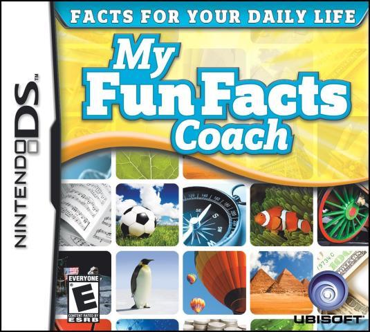 My fun facts coach