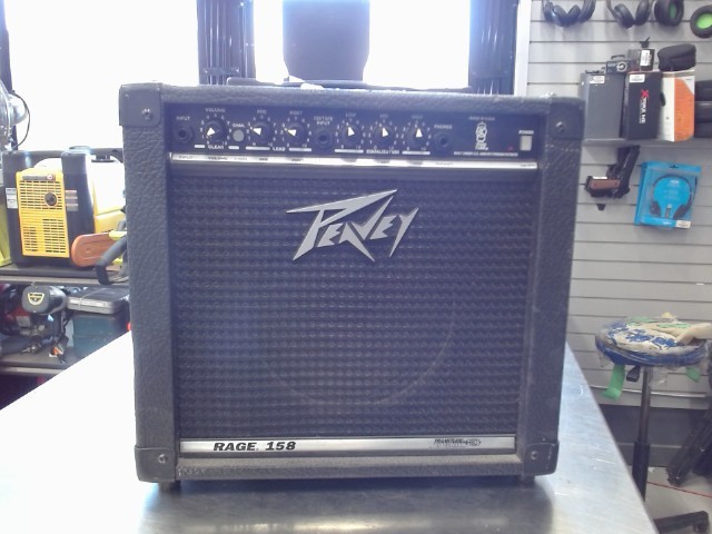 Amplificateur combo transtube 15watt