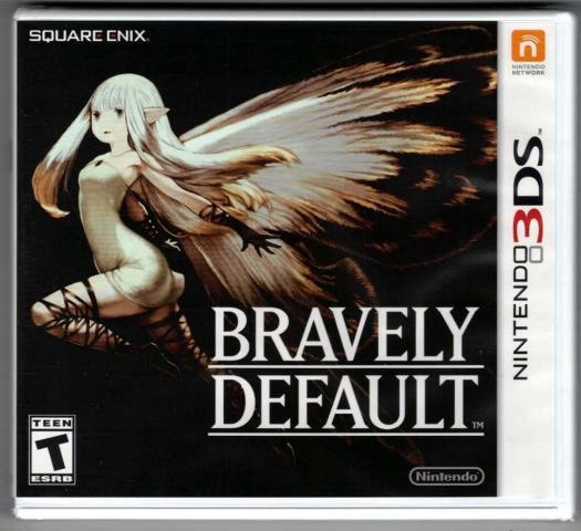 Bravely default