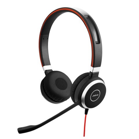 Jabra wired headset