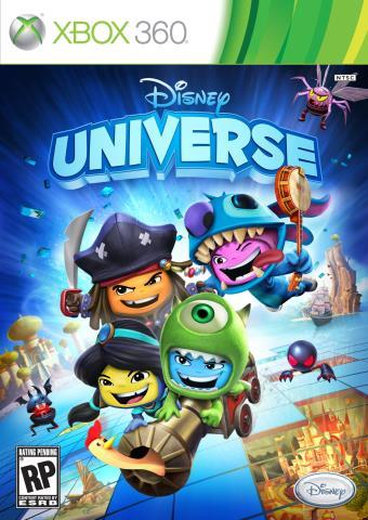 Disney universe