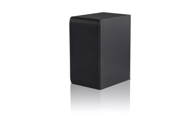 Lg subwoofer sans accessoires