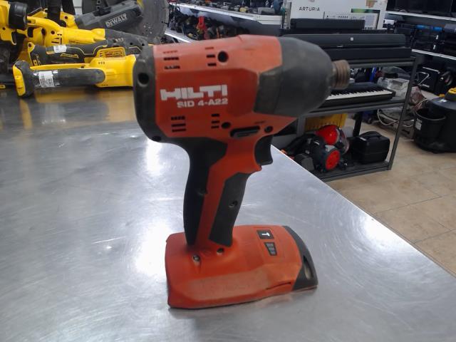 Impact drill