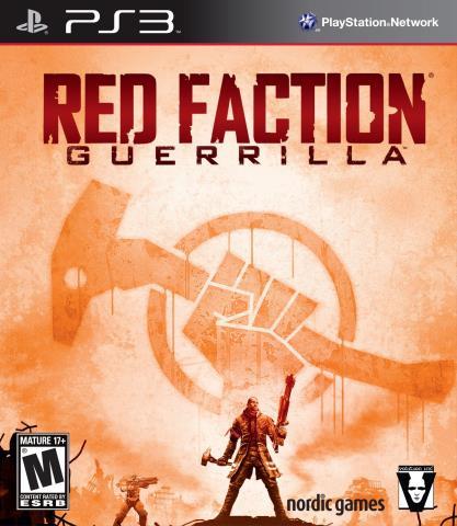 Red faction guerilla ps3