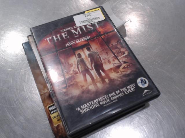 The mist