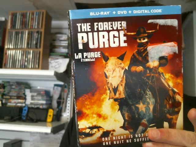La purge eternelle