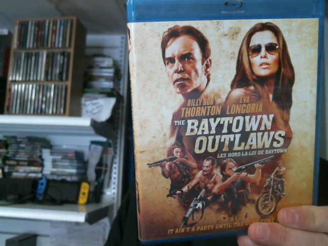 Les hors la loi de baytown
