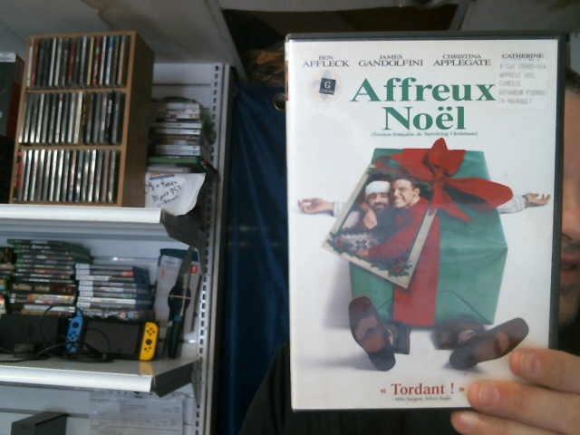 Affreux noel