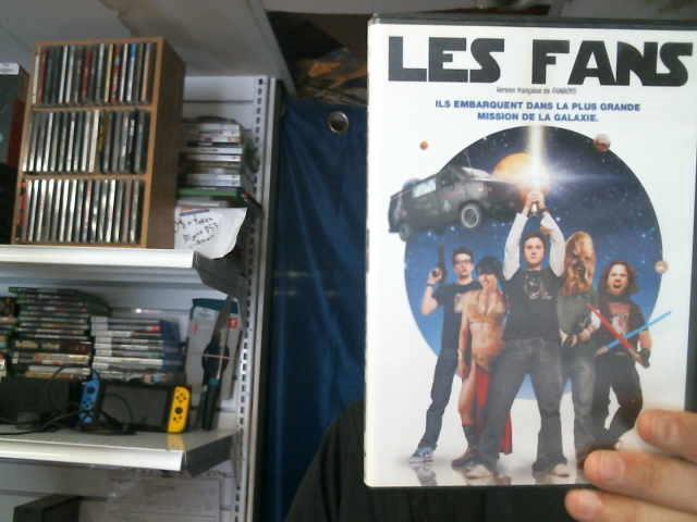 Les fans