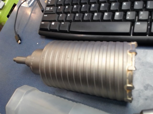 Bits pour trou hammer drill