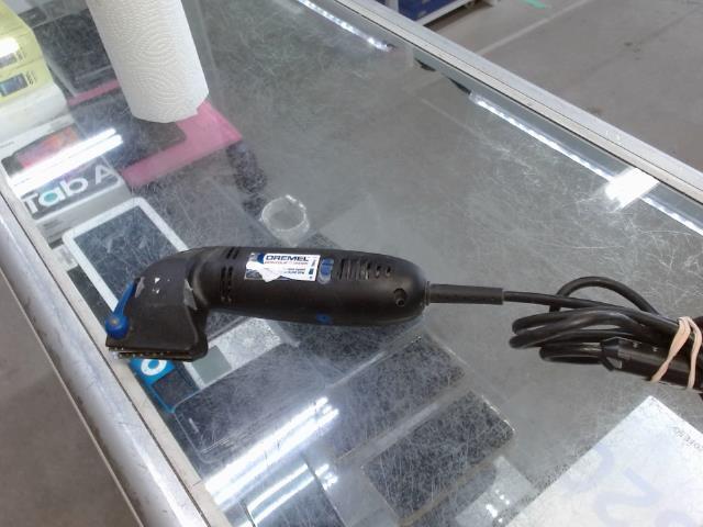 Contour sander
