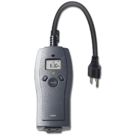 Aubw plug in timer / minuterie