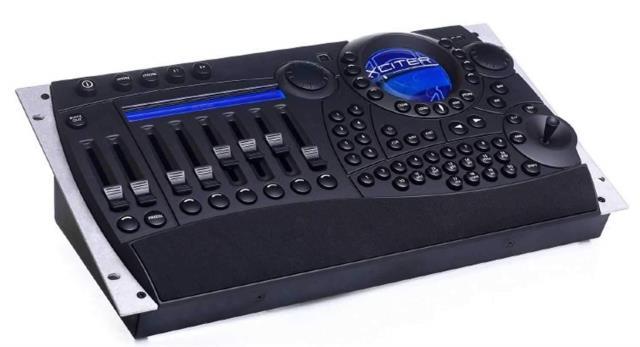 Controller martin xciter