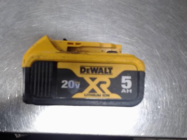 Batterie 20v 5.0ah