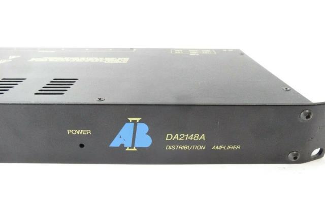 Distribution amplifier