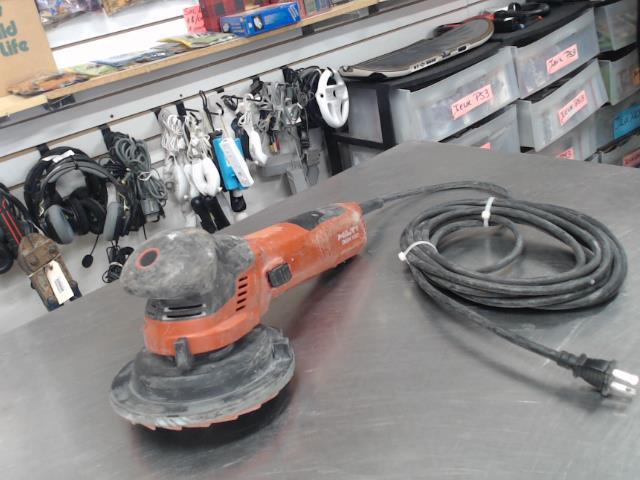 Grinder electrique 5''