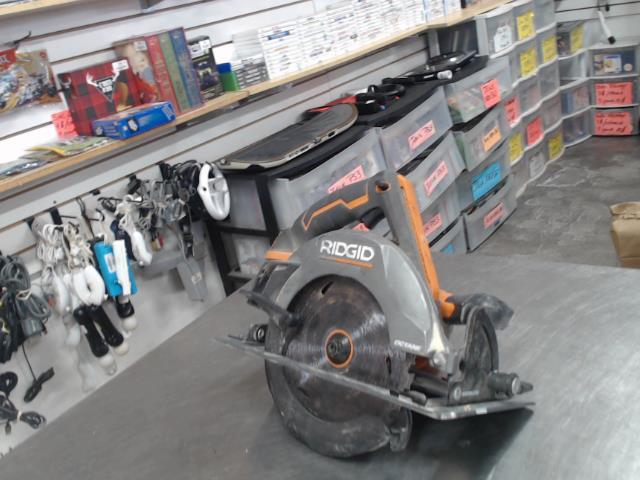 Scie ronde 18v no batt/chargeur