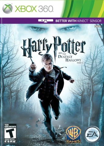 Harry potter and the deathly hallows 1