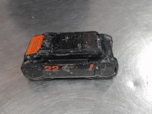 Batterie 22v(4.0ah)