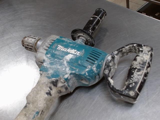 Drill a beton av meche pas de clef